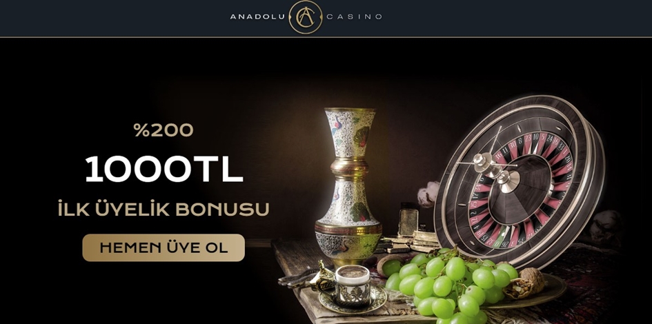 anadolucasino casino sitesi giriş adresi