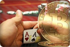 Bitcoin ile Casino